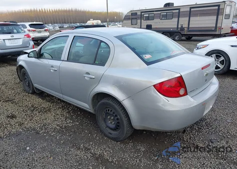 2007 Chevrolet Cobalt Ls from USA, damaged, VIN 1G1AK55F777211439